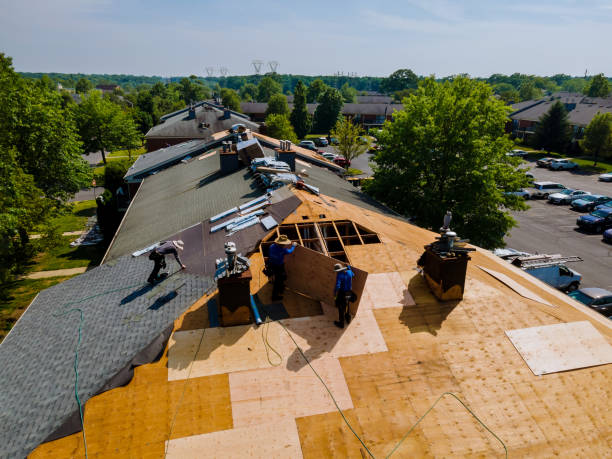 Quick and Trustworthy Emergency Roof Repair Services in Oakes, ND