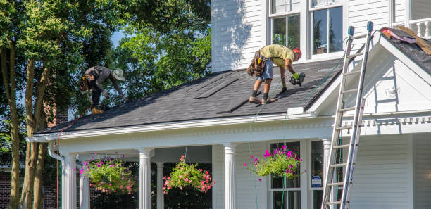 Roof Repair Estimates in Oakes, ND